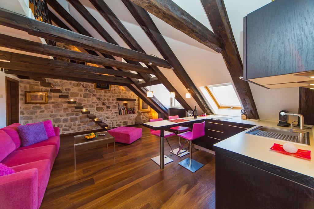 Dubravka Apartment Dubrovnik Zimmer foto