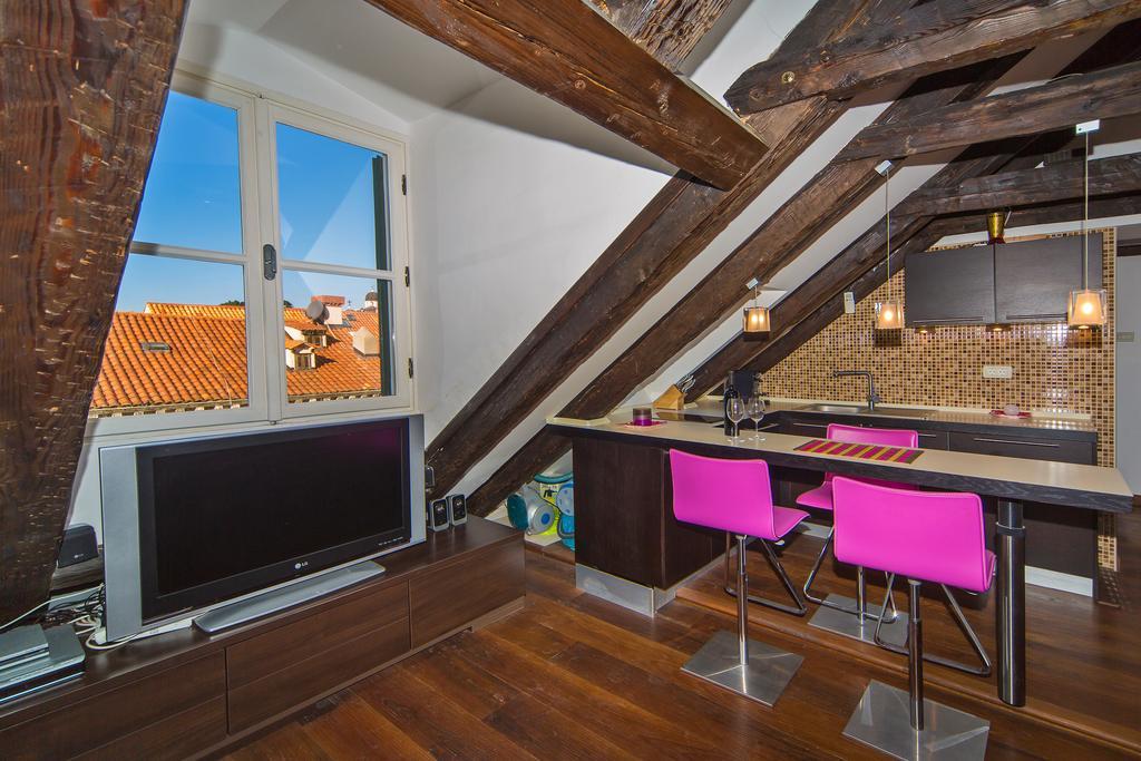 Dubravka Apartment Dubrovnik Zimmer foto