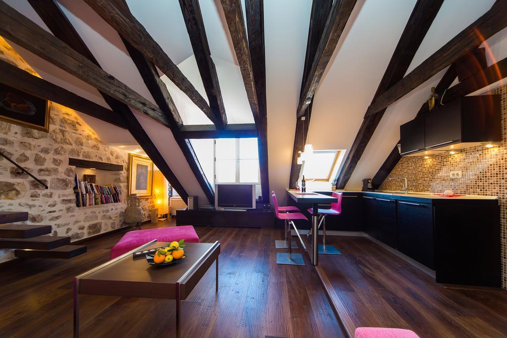 Dubravka Apartment Dubrovnik Zimmer foto